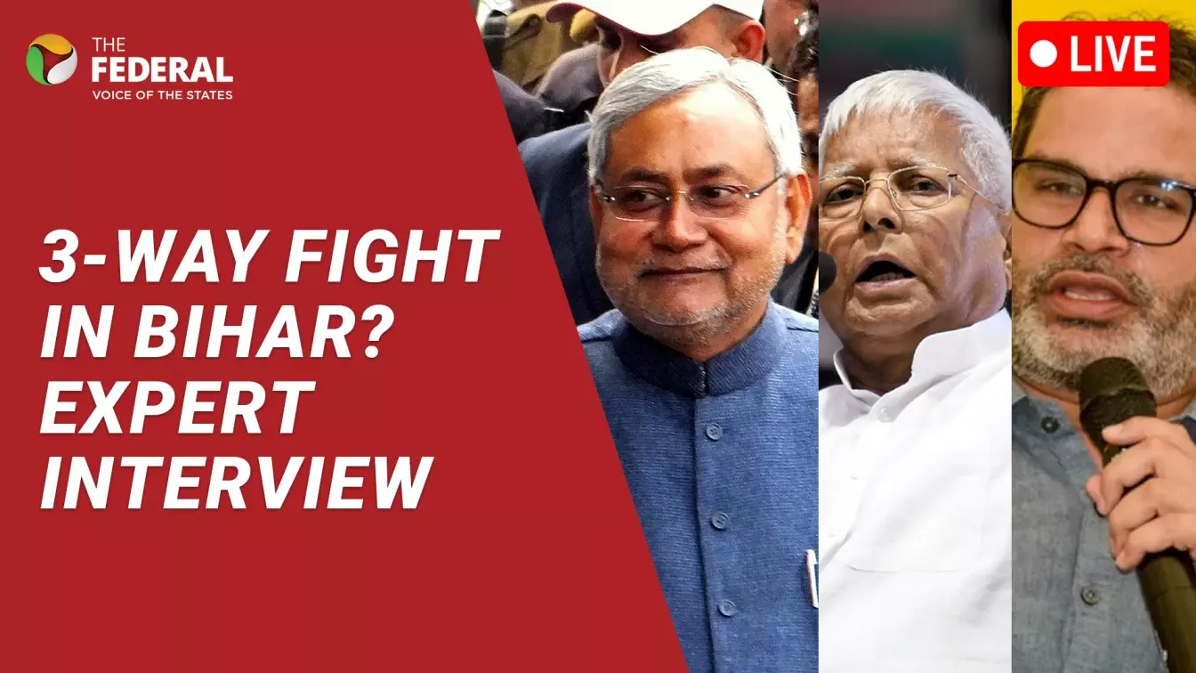 Senior journalist Ashok Mishra joins us to decode what’s at stake. Senior journalist Ashok Mishra joins us to decode what’s at stake.