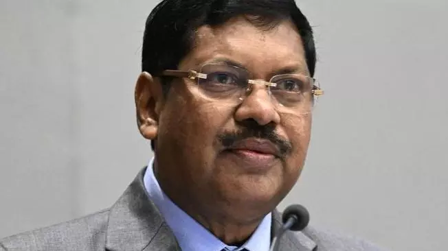 Chief Justice of india BR Gavai
