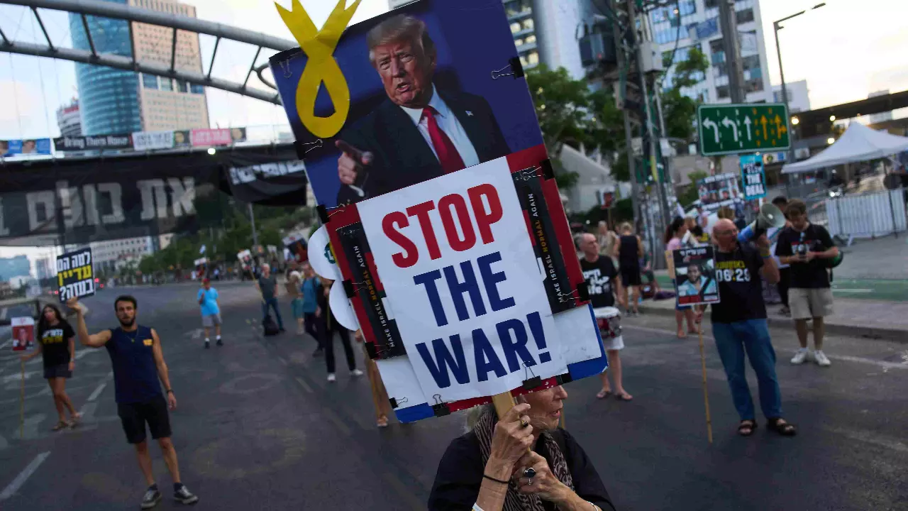 As Gaza atrocities escalate, 2 starkly contrasting developments emerge