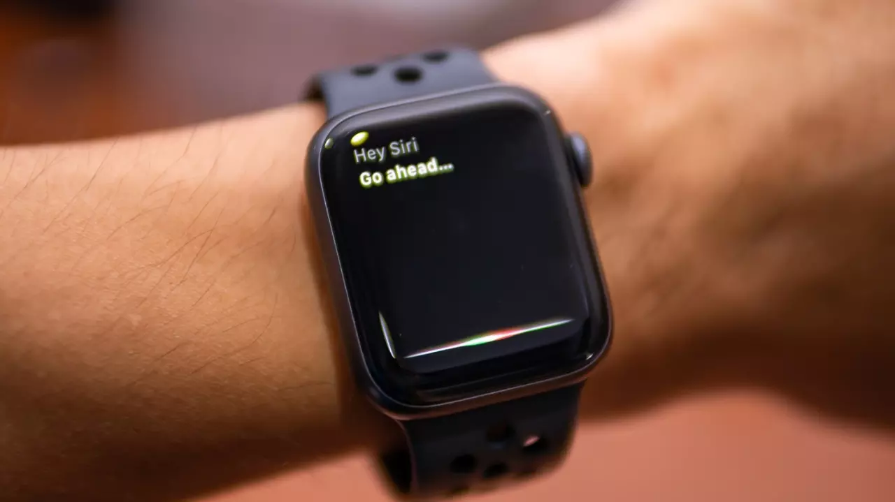 Apple AI watch