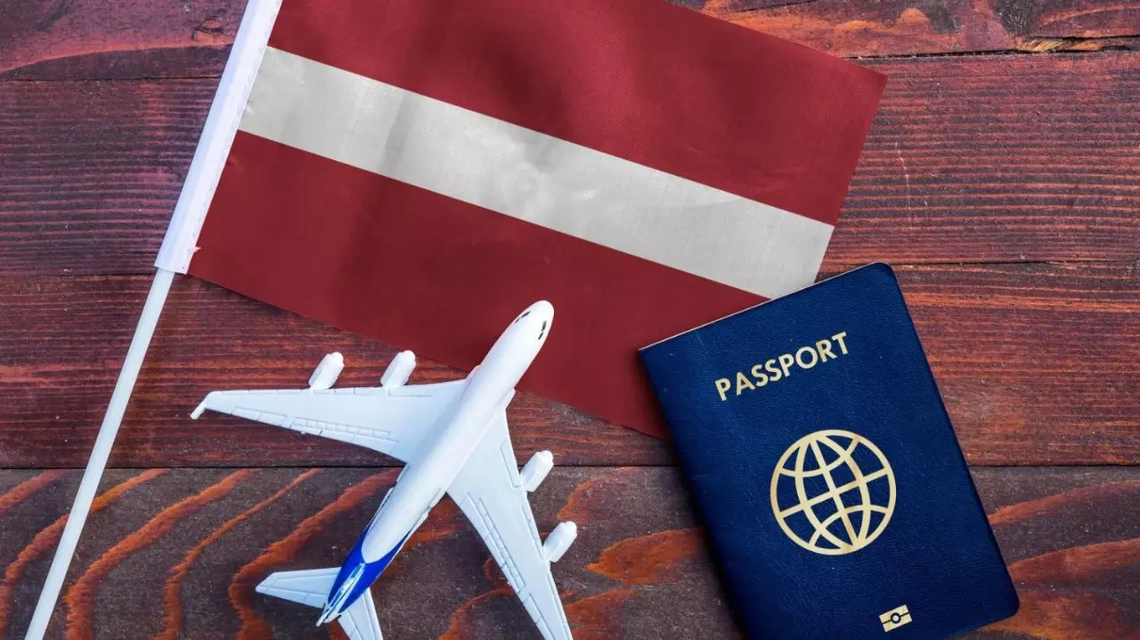 Latvia golden visa