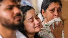 Air India crash victims mourned