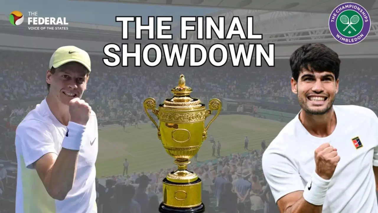 Alcaraz vs Sinner: Wimbledon 2025 final promises epic showdown
