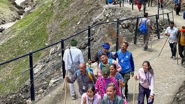 Amarnath Yatra