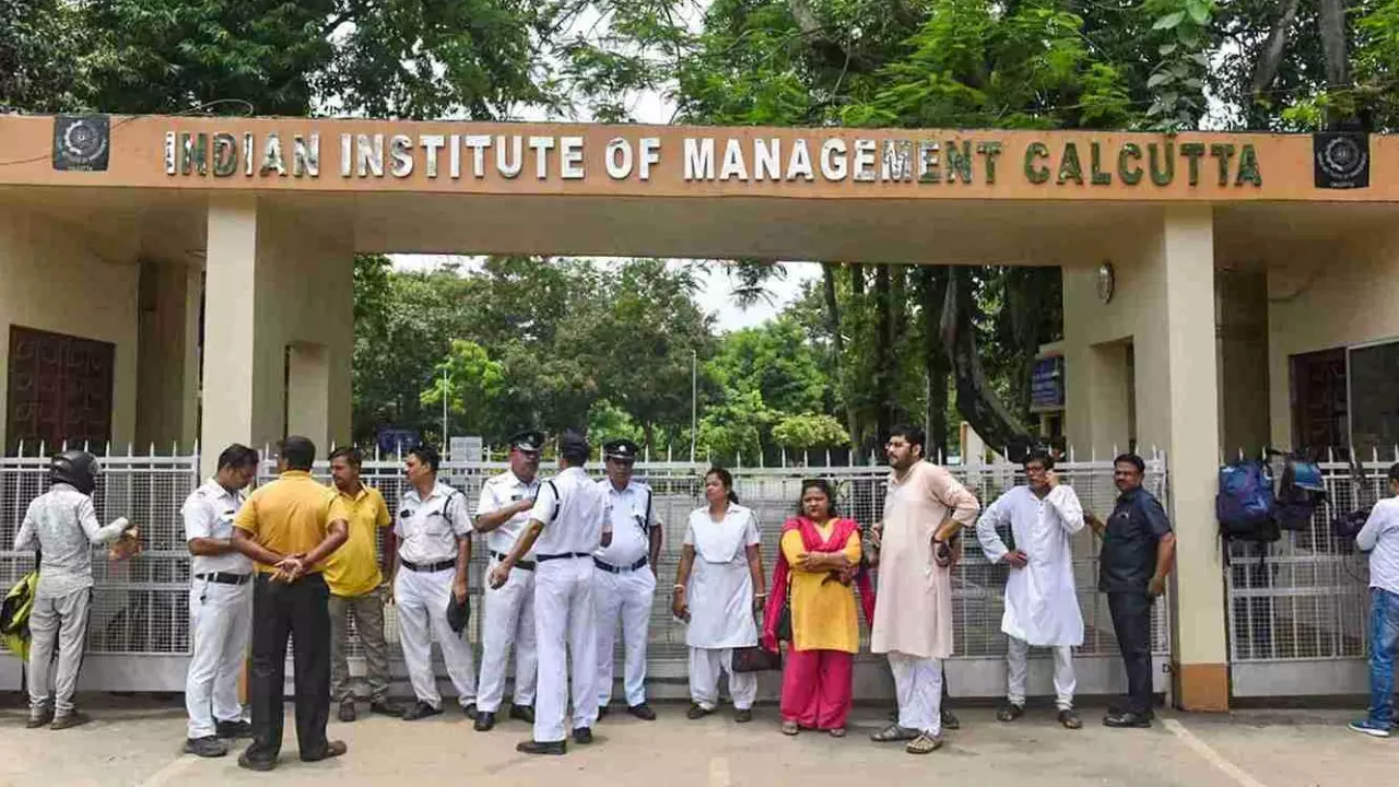 IIM Calcutta hostel rape: Police seek CCTV footage of campus to cross-check survivors claims