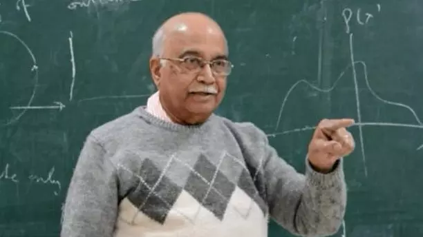 Prof R Rajaraman obit: Celebrated physicist and tireless voice for nuclear disarmament