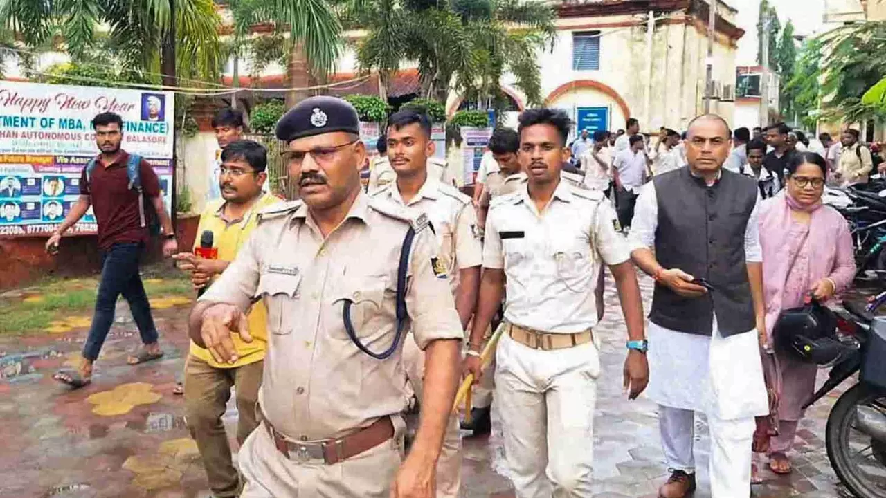 Odisha self immolation after sexual harassment