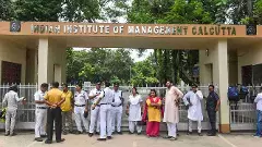 IIM Calcutta hostel rape: Police seek CCTV footage of campus to cross-check survivors claims