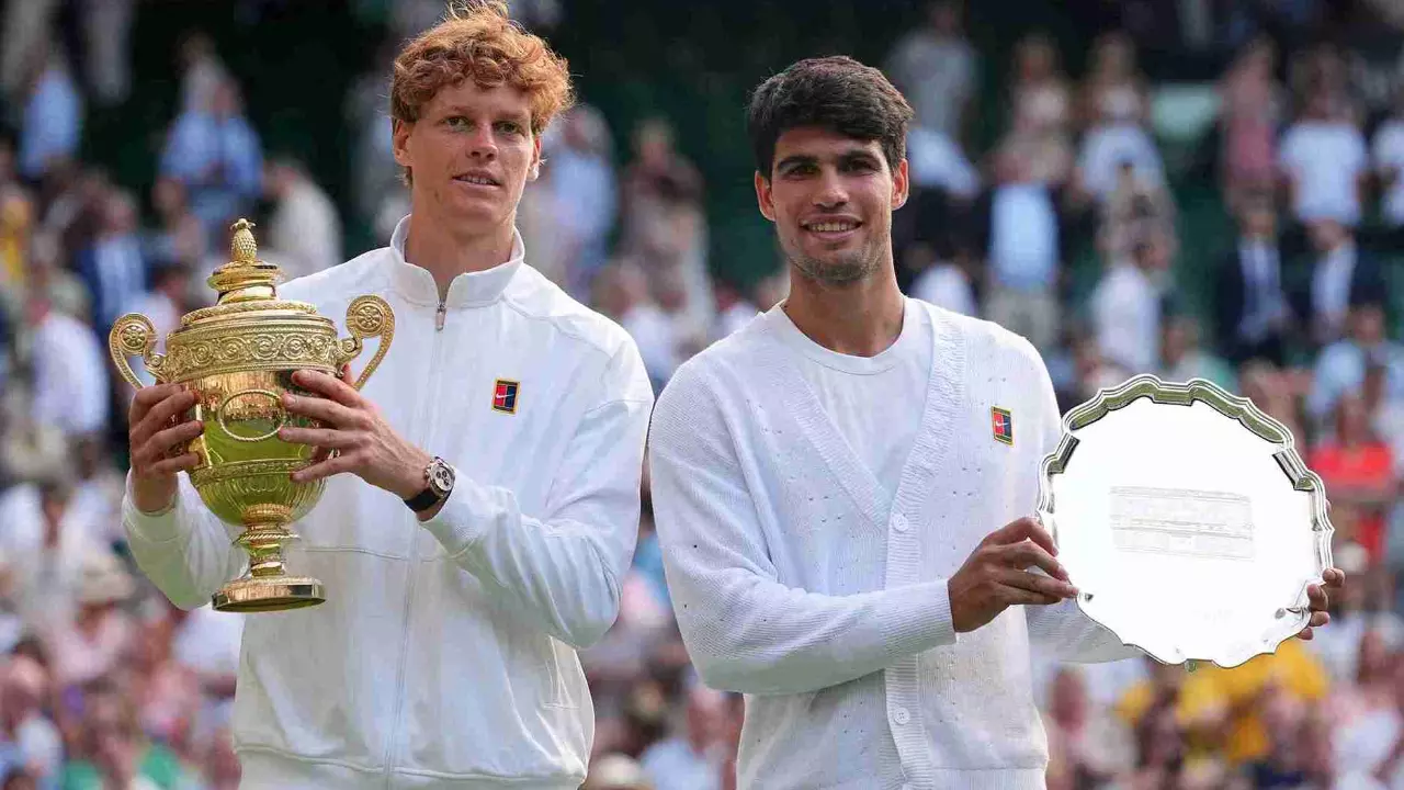Wimbledon 2025 mens singles