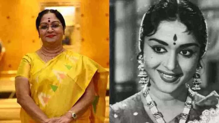 B Saroja Devi