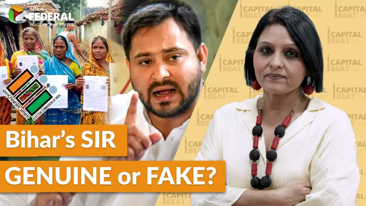 Bihars SIR: Genuine or fake?