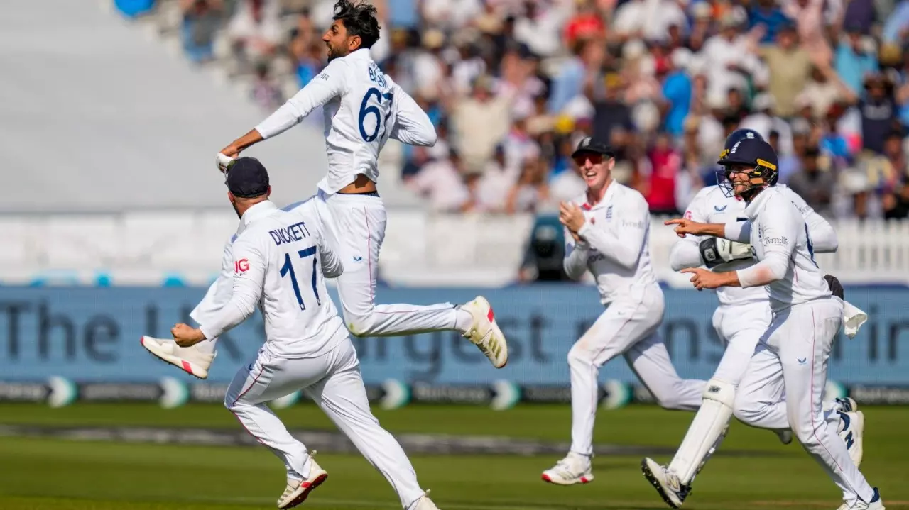 England cricket team