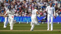 India vs England Test