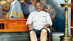 RSS activists Rajya Sabha nomination rekindles Kannurs painful past