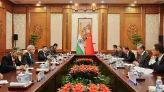 Jaishankar in China: Need to address de-escalation, build on progress in ties