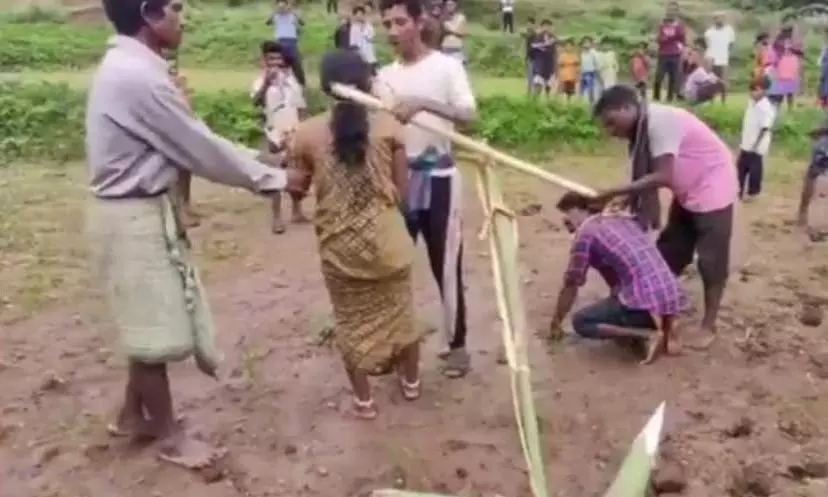 Odisha tribal couples humiliated: Minister vows action against ‘kangaroo courts’ Odisha tribal couples humiliated: Minister vows action against ‘kangaroo courts’