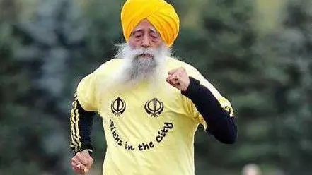 Fauja Singh