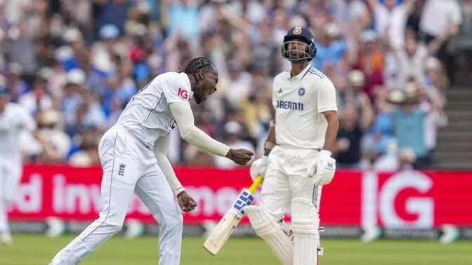 Jofra Archer, Washington Sundar
