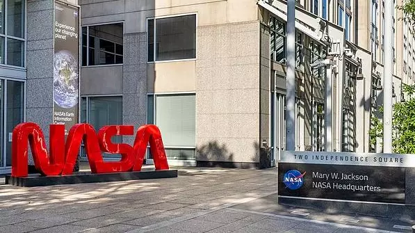 NASA headquarters