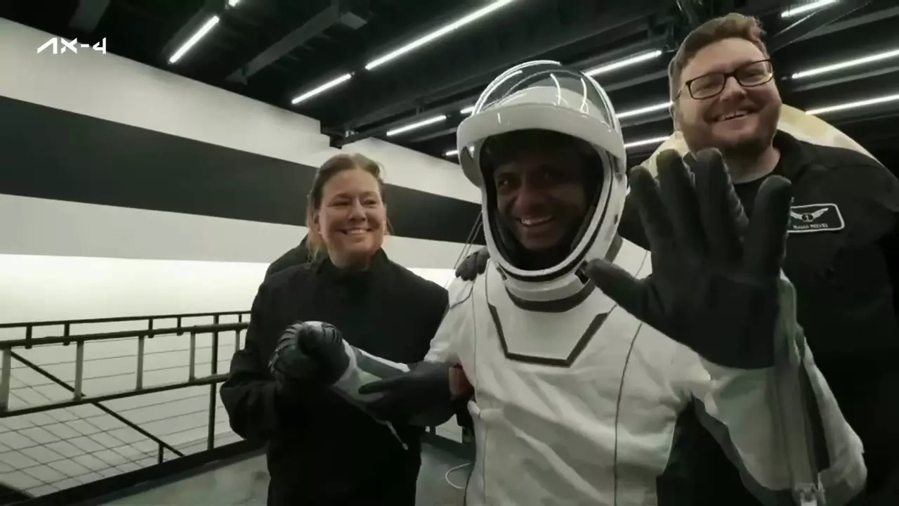 Shubhanshu Shukla likely to arrive in India by Aug 17 after post-mission protocols