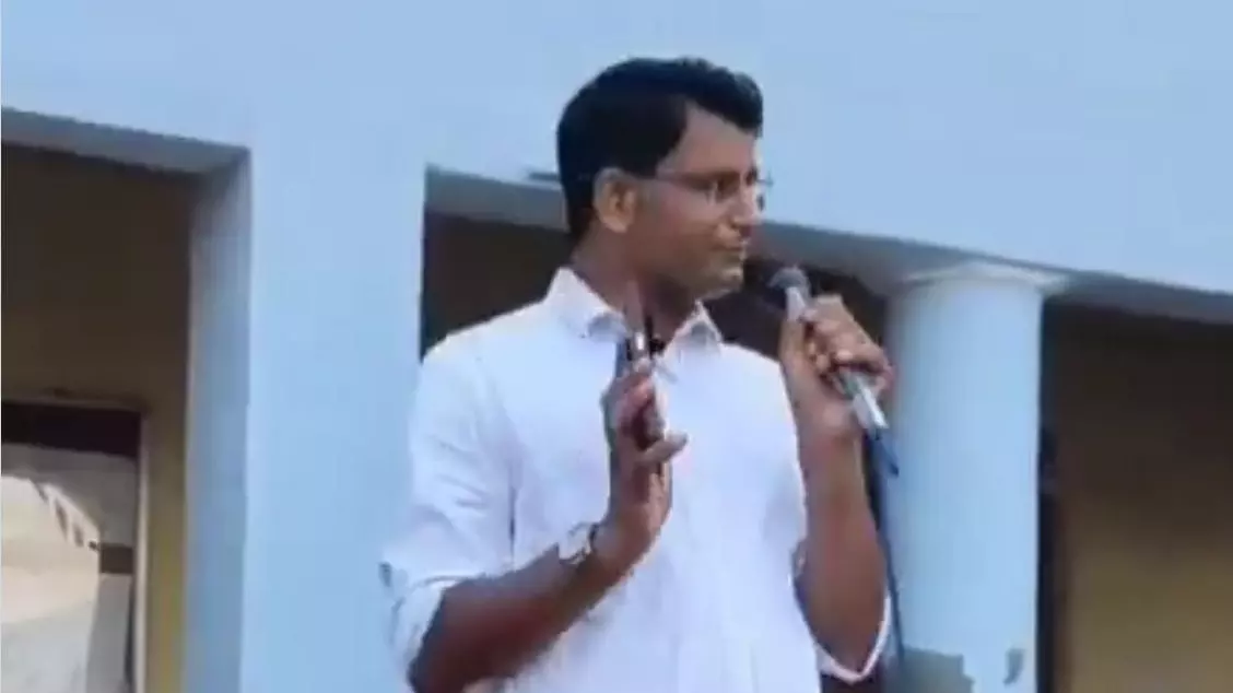 Row over poem on Kanwar Yatra