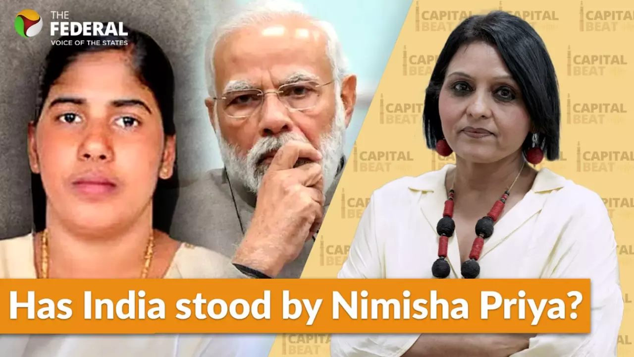 Has India stood by Nimisha Priya?