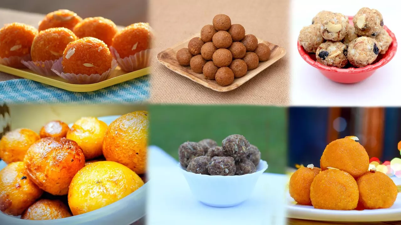 Health ball to haute laddus: The delicious rise of India’s sweet rockstar