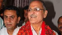 Kavinder Gupta Ladakh LG