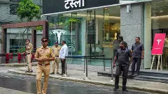 Tesla comes to India