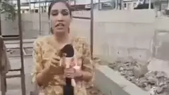 Pune journalist Sneha Barve