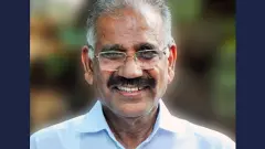 Kerala Forest Minister A K Saseendran