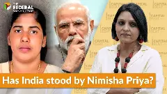 Has India stood by Nimisha Priya?