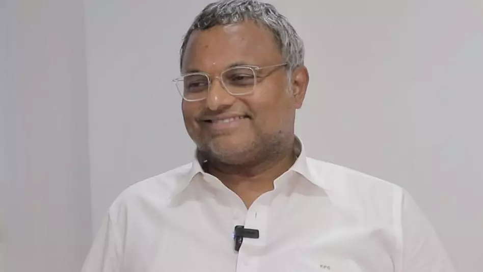 Karti Chidambaram Keeladi