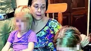 My sons ashes taken away, says Russian woman found in Gokarna cave; father of kids traced