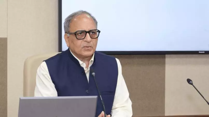 Former CIC Bimal Julka