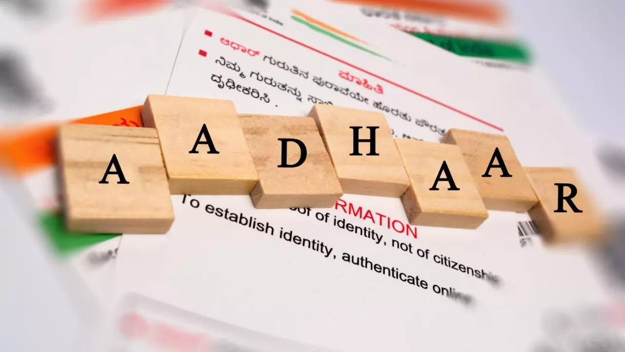UIDAI urges biometric update for child Aadhaar