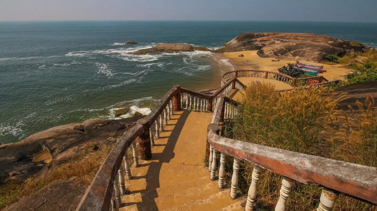 Mangalore beach