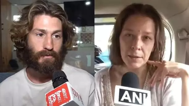 Karnataka: Ex-husband seeks shared custody after Russian woman, kids found in Gokarna cave