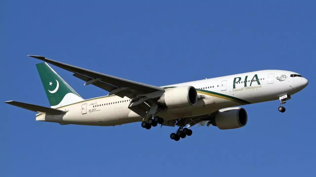 Pakistan International Airlines