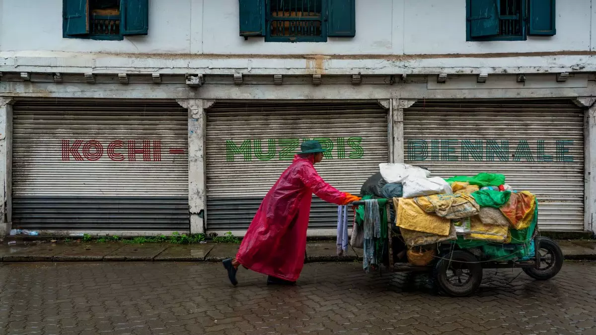Kochi-Muziris Biennale