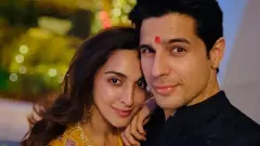 Sidharth Malhotra Kiara Advani baby girl daughter