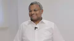 Karti Chidambaram