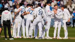 England cricket team