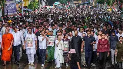 Harassment of Bengali migrants in BJP states