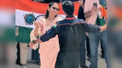 Kamna, Shubhanshu Shukla