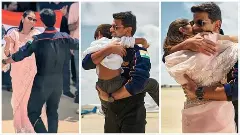 Shubhanshu Shukla in Houston for post-mission rehab; hes under excellent care, says his father