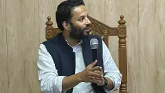 Ashoka University Assistant Professor Ali Khan Mahmudabad