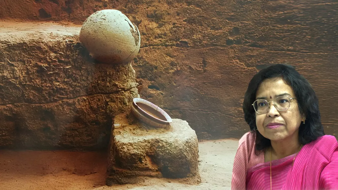 Why has the Keeladi excavation report from Phase 3 become a flashpoint in the battle over India’s ancient past? Why has the Keeladi excavation report from Phase 3 become a flashpoint in the battle over India’s ancient past?