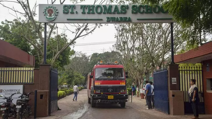 St Thomas School, Dwarka, Delhi