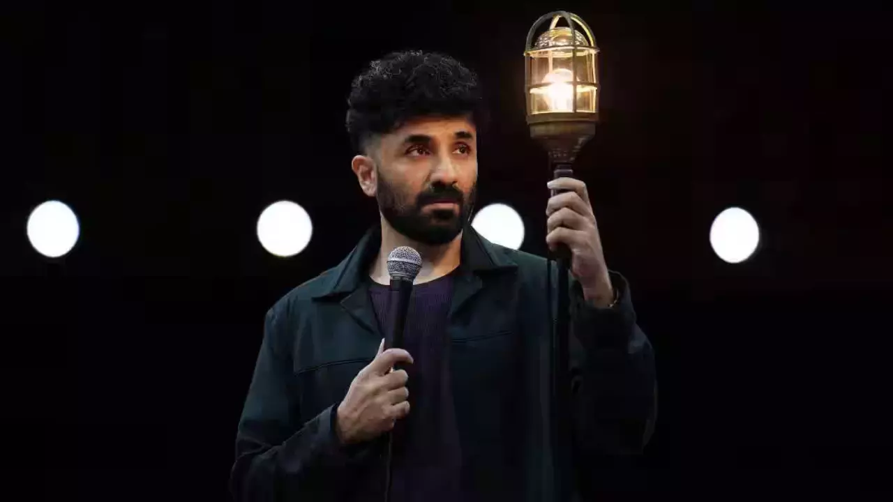 Vir Das
